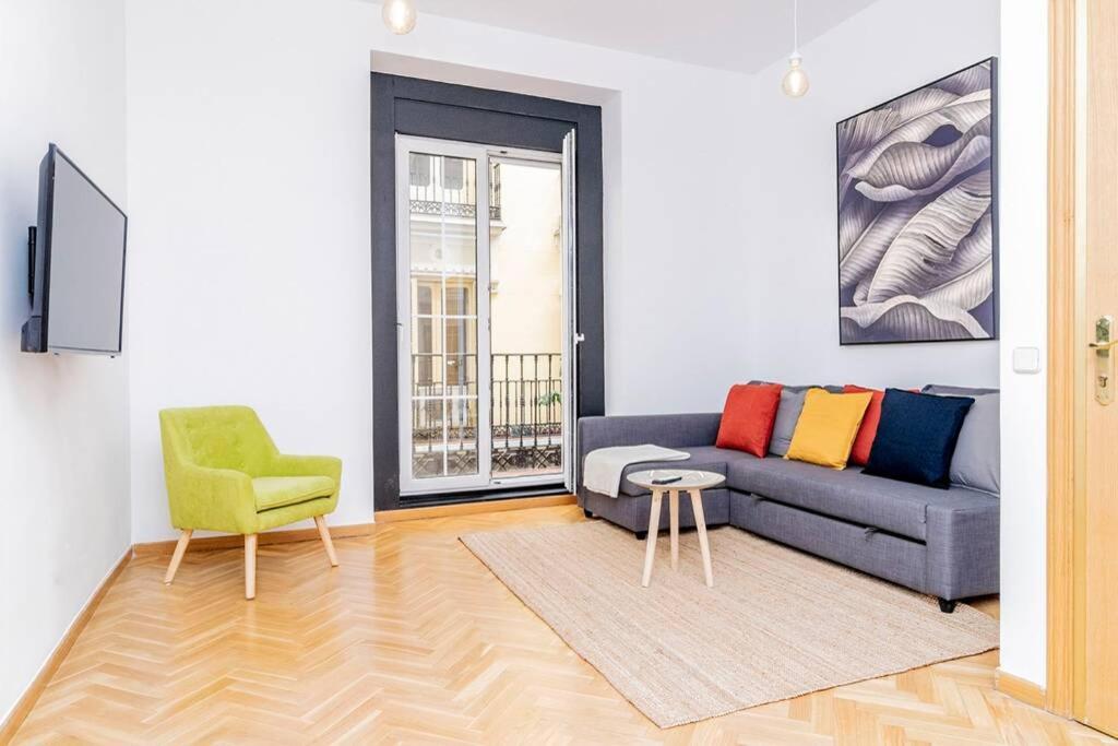Bello Apartamento En Centro De Madrid, C/Infantas 1-3 By Batuecas エクステリア 写真