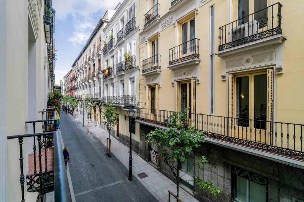 Bello Apartamento En Centro De Madrid, C/Infantas 1-3 By Batuecas エクステリア 写真